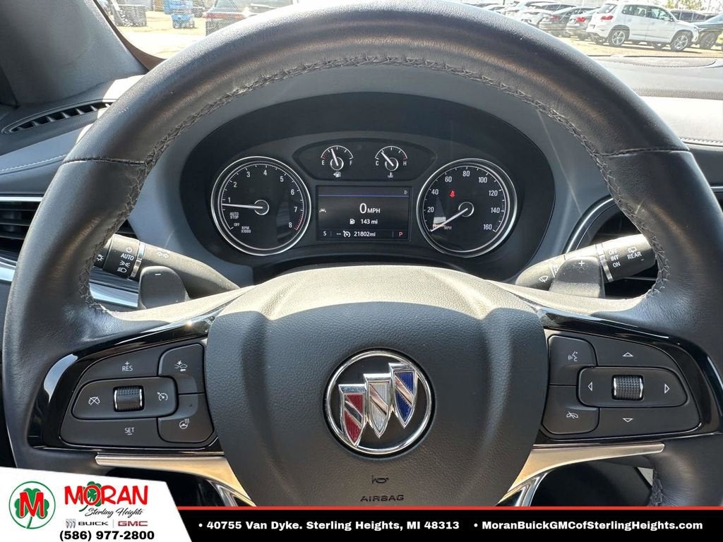 2024 Buick Enclave Essence