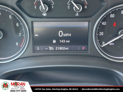 2024 Buick Enclave Essence