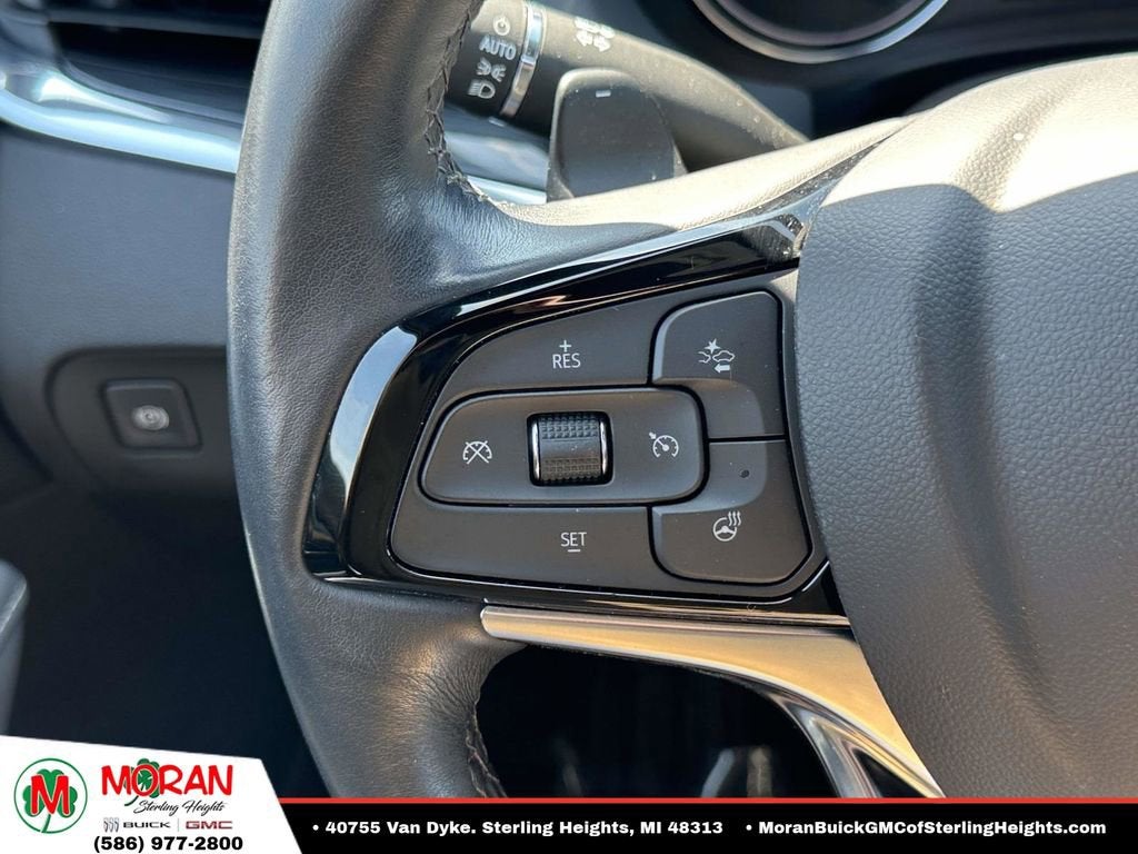 2024 Buick Enclave Essence