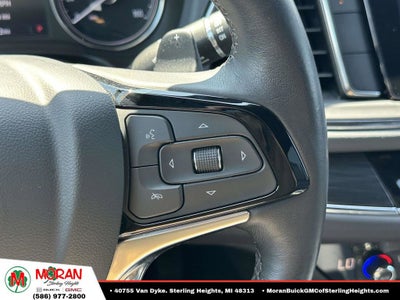 2024 Buick Enclave Essence