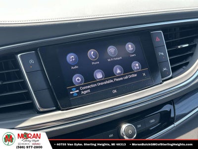 2024 Buick Enclave Essence