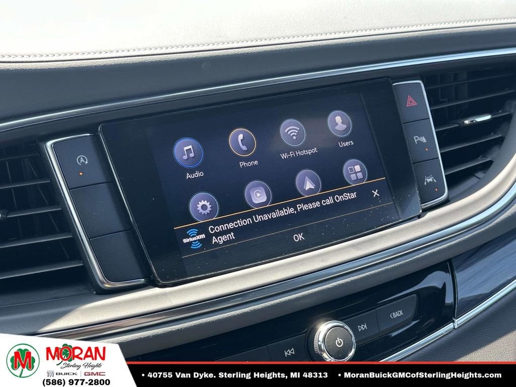 2024 Buick Enclave Essence