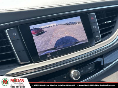 2024 Buick Enclave Essence