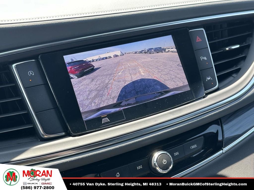 2024 Buick Enclave Essence