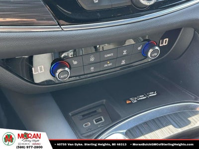 2024 Buick Enclave Essence