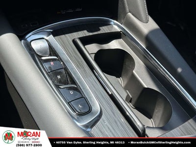 2024 Buick Enclave Essence