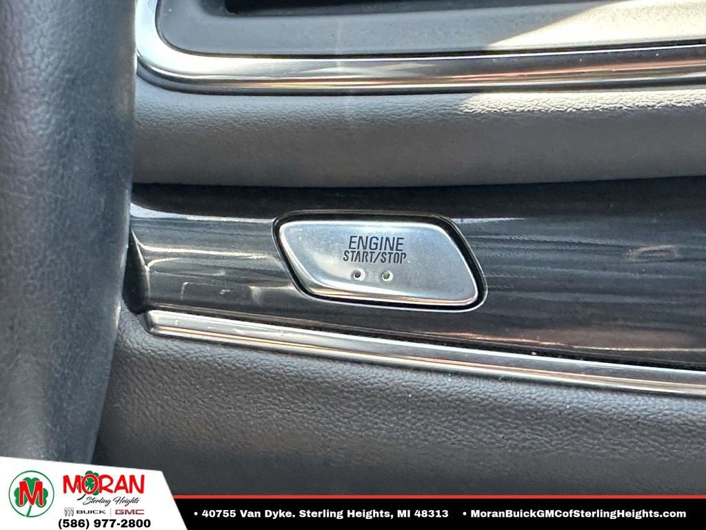 2024 Buick Enclave Essence