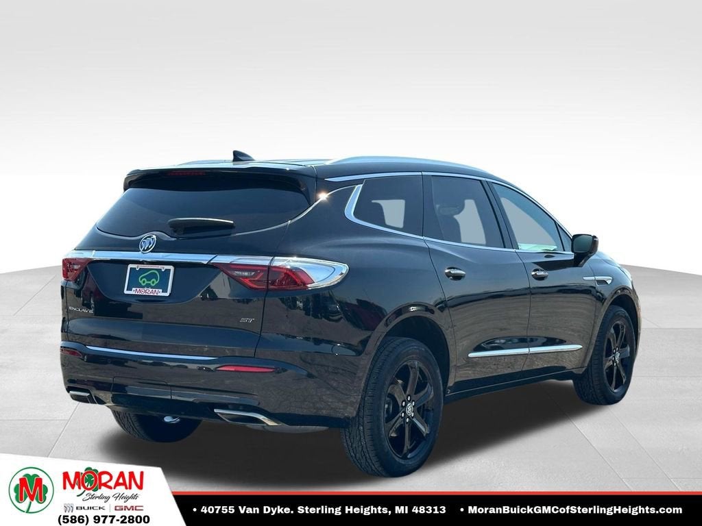 2024 Buick Enclave Essence