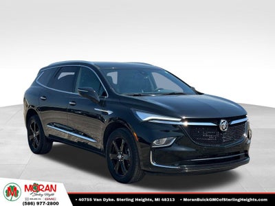 2024 Buick Enclave Essence