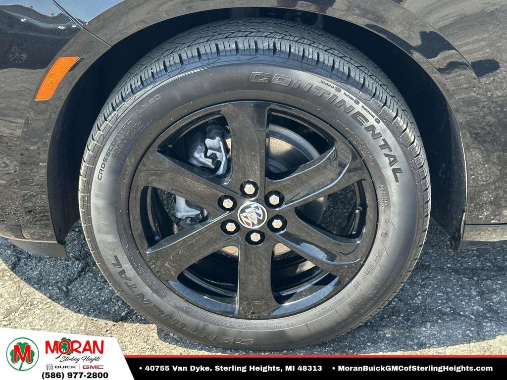 2024 Buick Enclave Essence