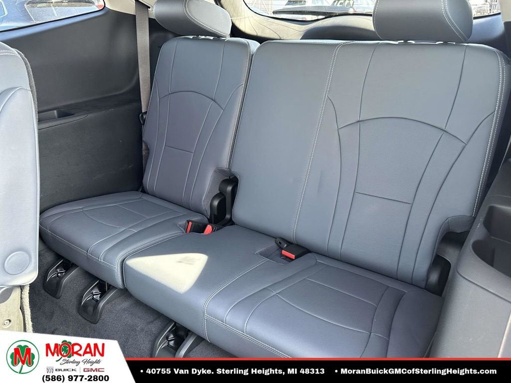 2020 Buick Enclave Essence