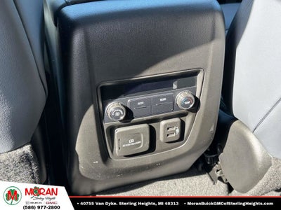 2020 Buick Enclave Essence