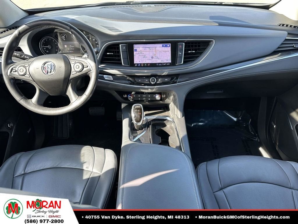 2020 Buick Enclave Essence