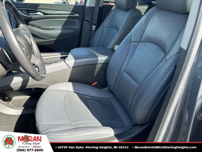 2020 Buick Enclave Essence