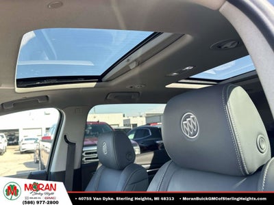 2020 Buick Enclave Essence