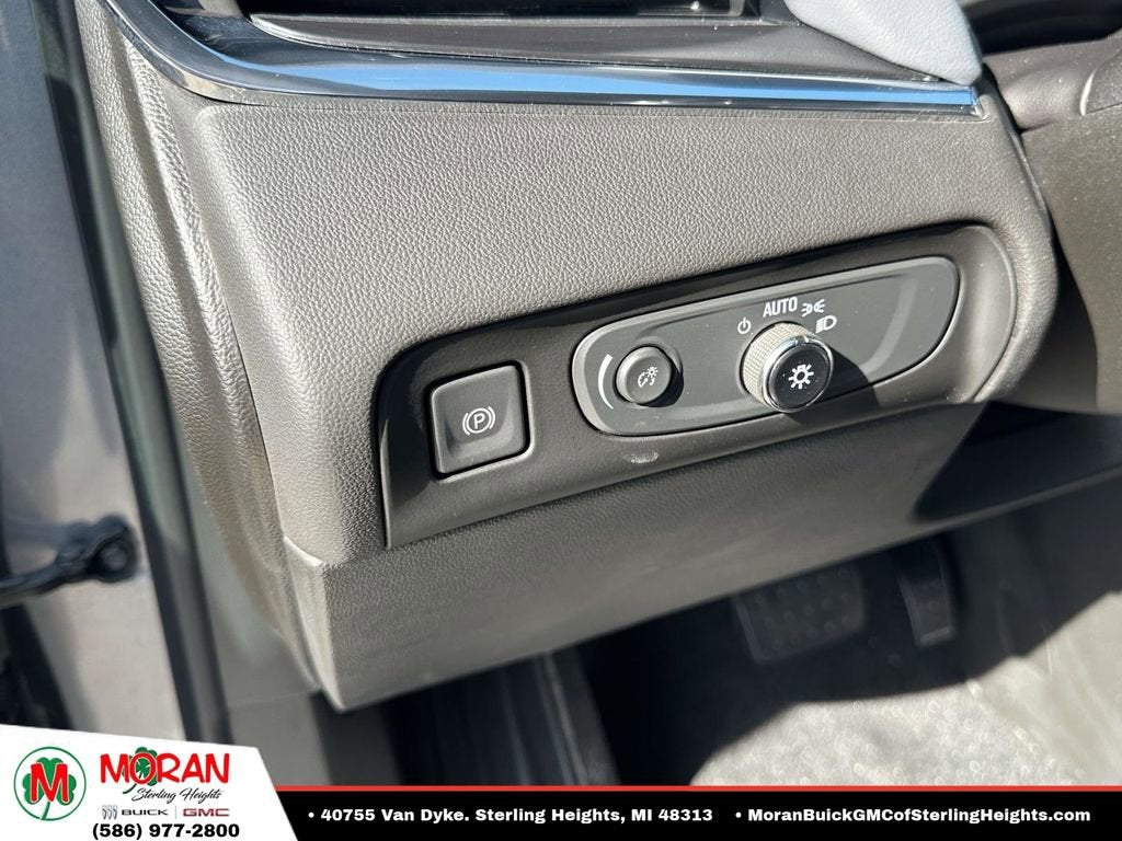 2020 Buick Enclave Essence