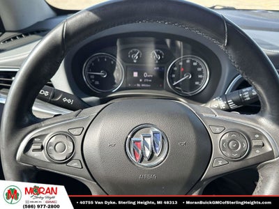 2020 Buick Enclave Essence