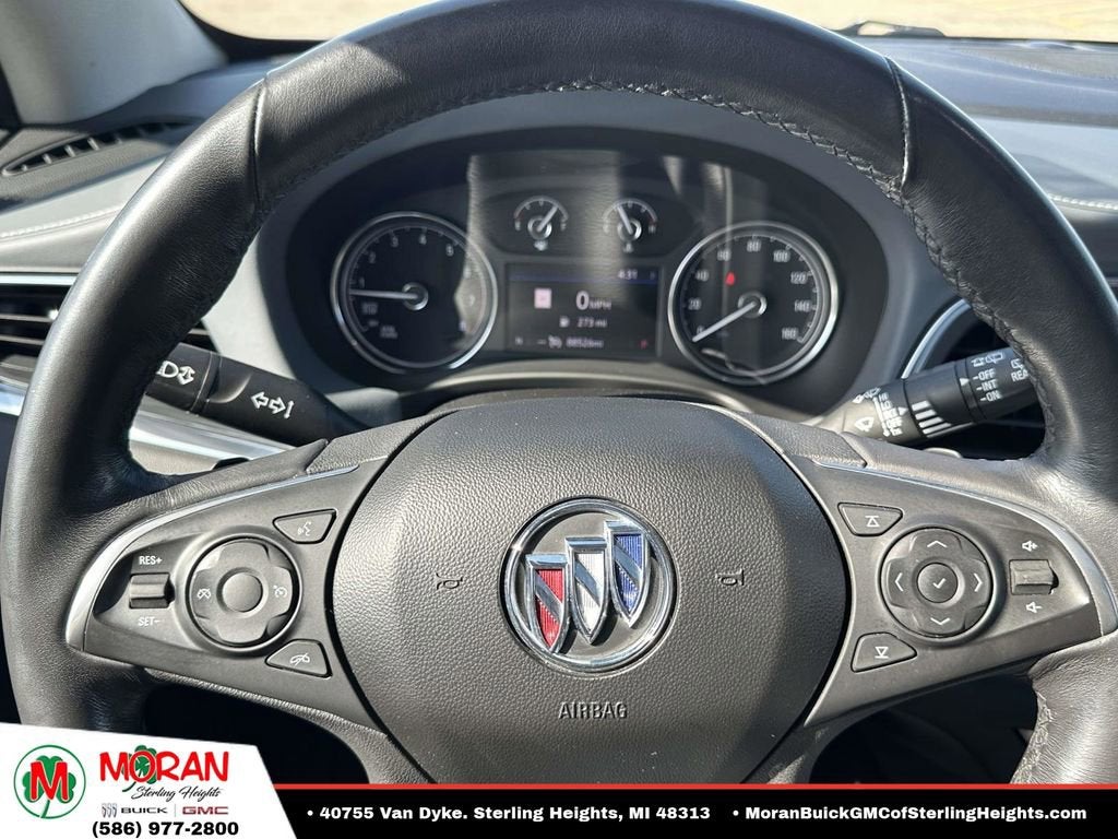 2020 Buick Enclave Essence