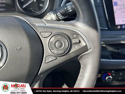 2020 Buick Enclave Essence