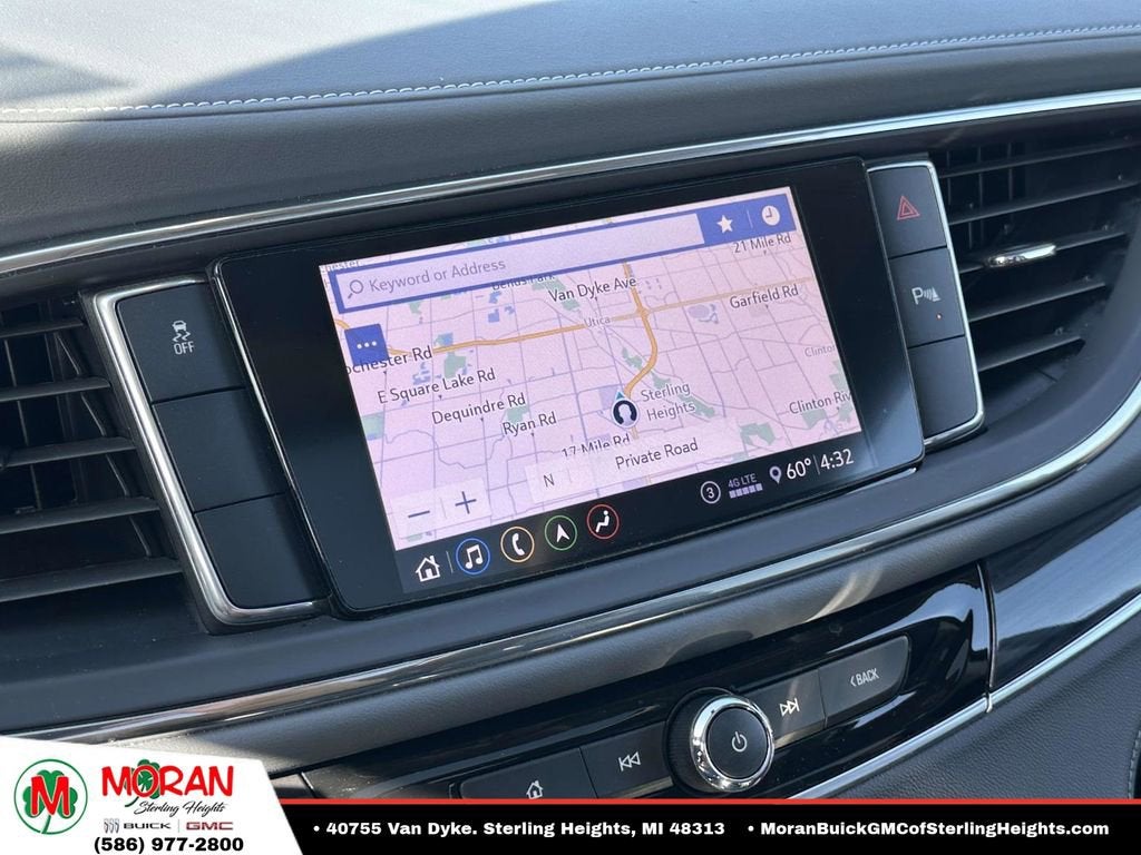 2020 Buick Enclave Essence