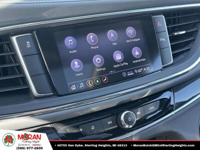 2020 Buick Enclave Essence