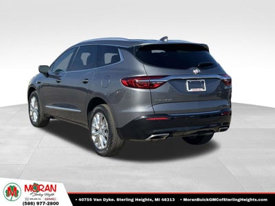2020 Buick Enclave Essence