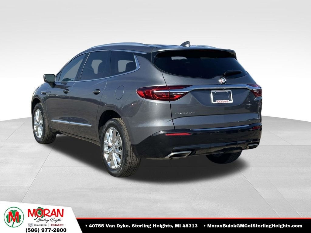 2020 Buick Enclave Essence