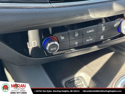 2020 Buick Enclave Essence