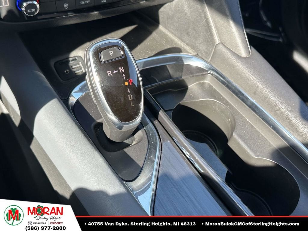 2020 Buick Enclave Essence