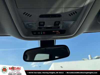 2020 Buick Enclave Essence