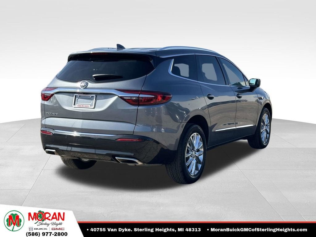 2020 Buick Enclave Essence
