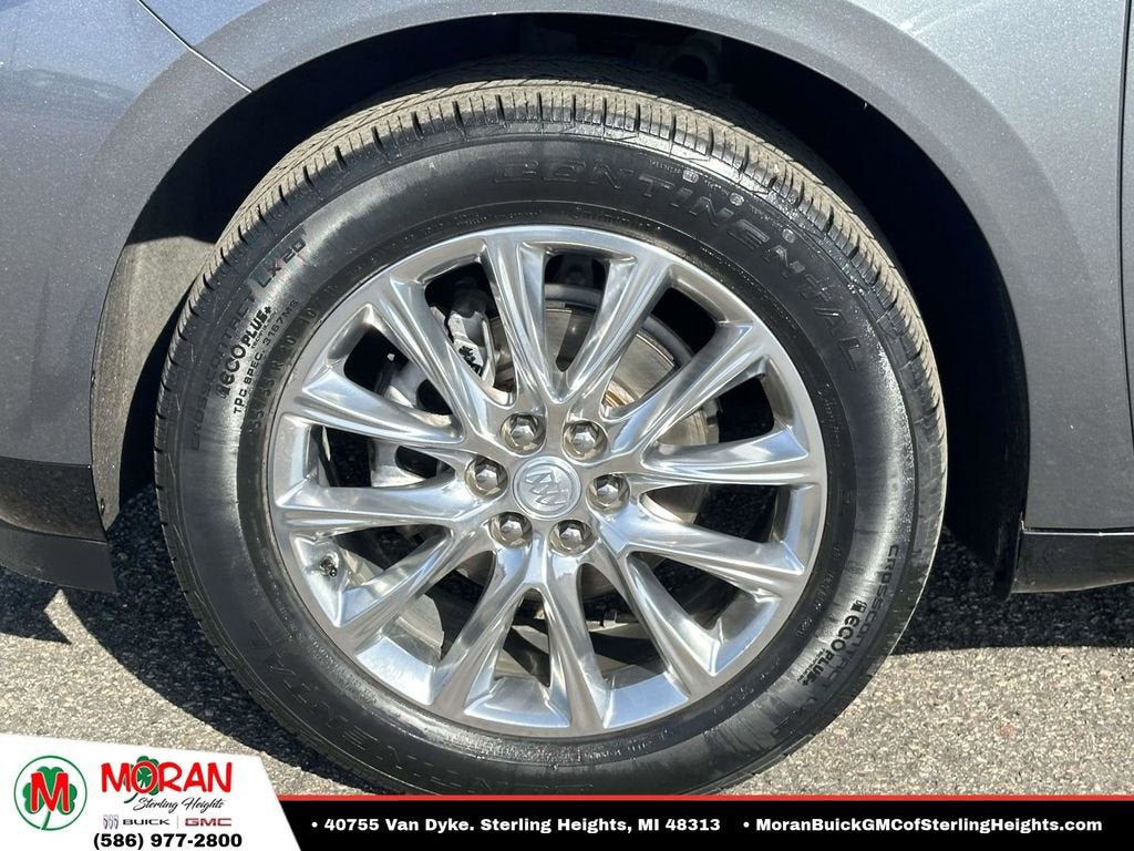 2020 Buick Enclave Essence