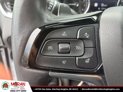2022 Buick Enclave Essence