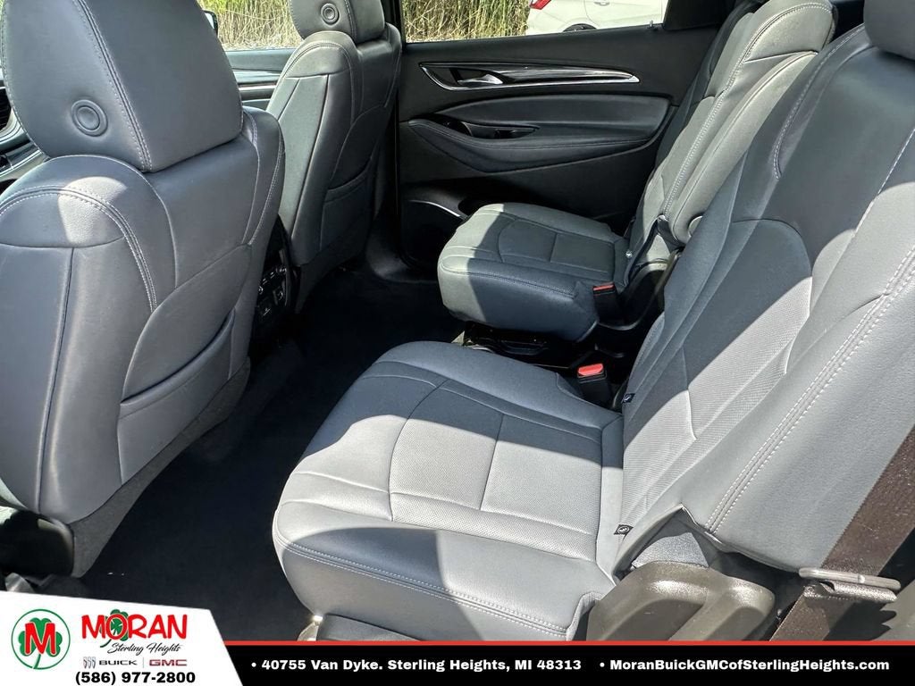 2024 Buick Enclave Essence