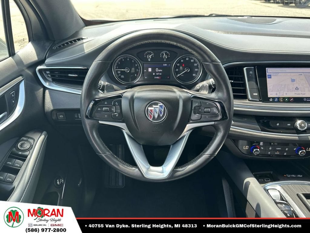 2024 Buick Enclave Essence