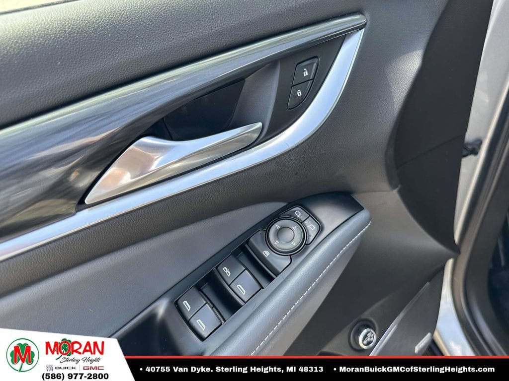 2024 Buick Enclave Essence