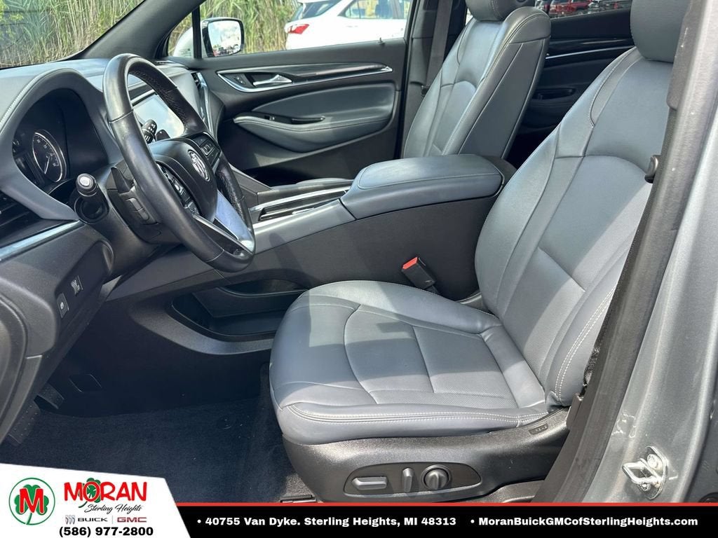 2024 Buick Enclave Essence