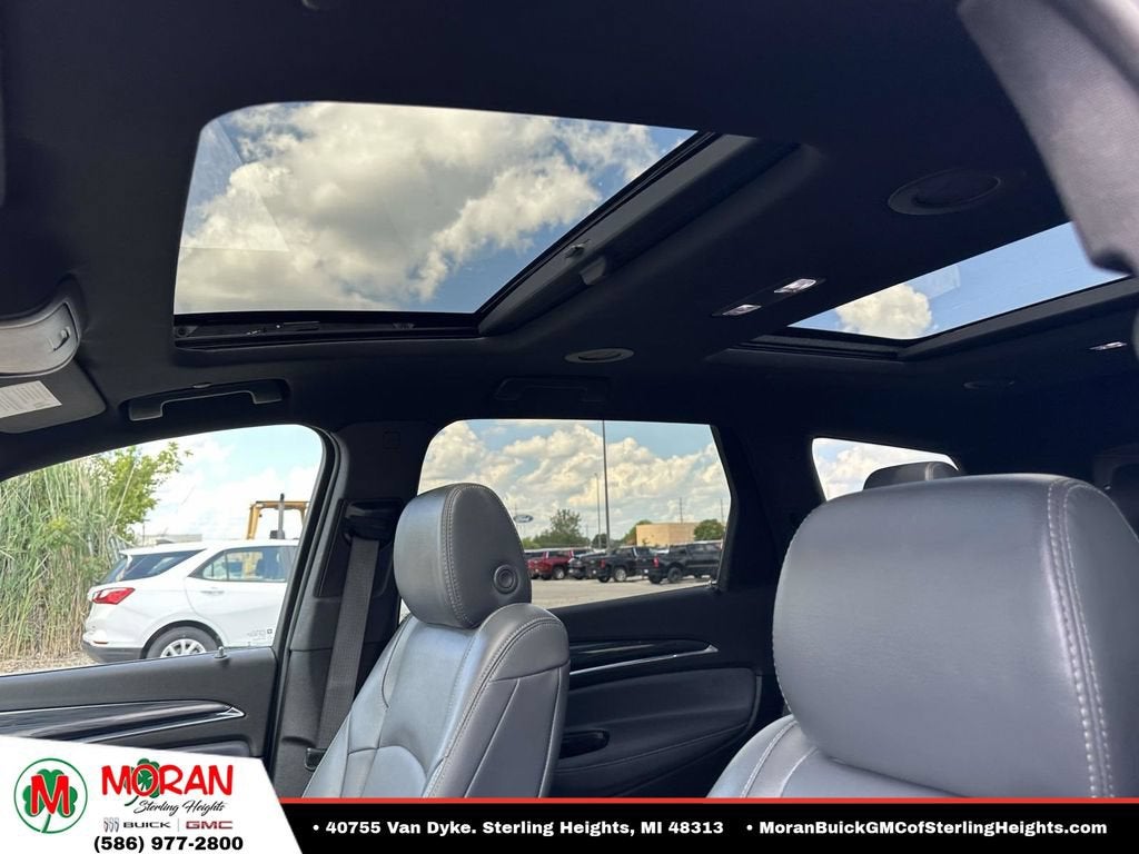 2024 Buick Enclave Essence