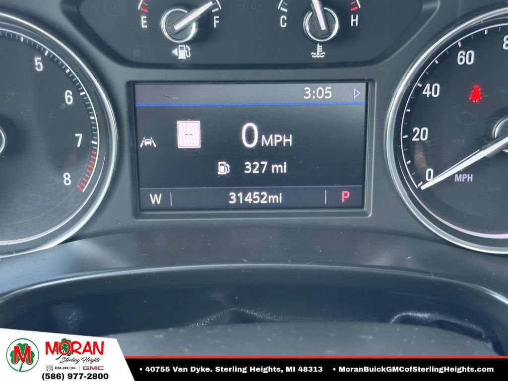 2024 Buick Enclave Essence