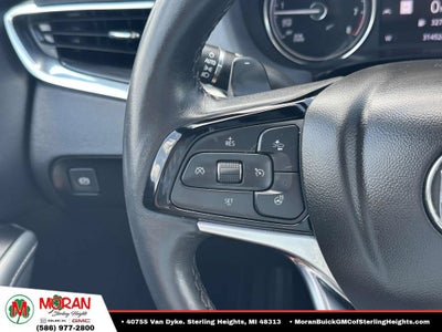 2024 Buick Enclave Essence