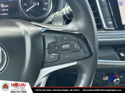 2024 Buick Enclave Essence