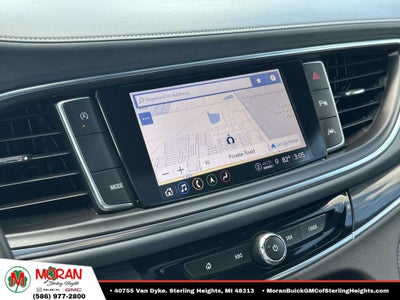 2024 Buick Enclave Essence
