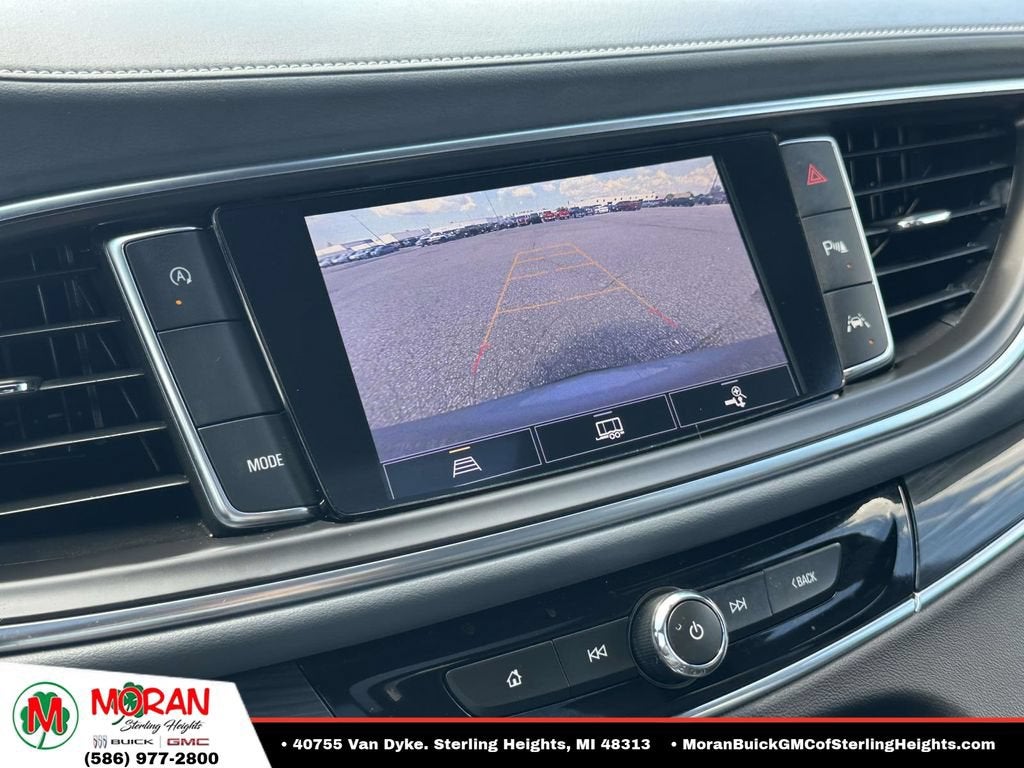 2024 Buick Enclave Essence