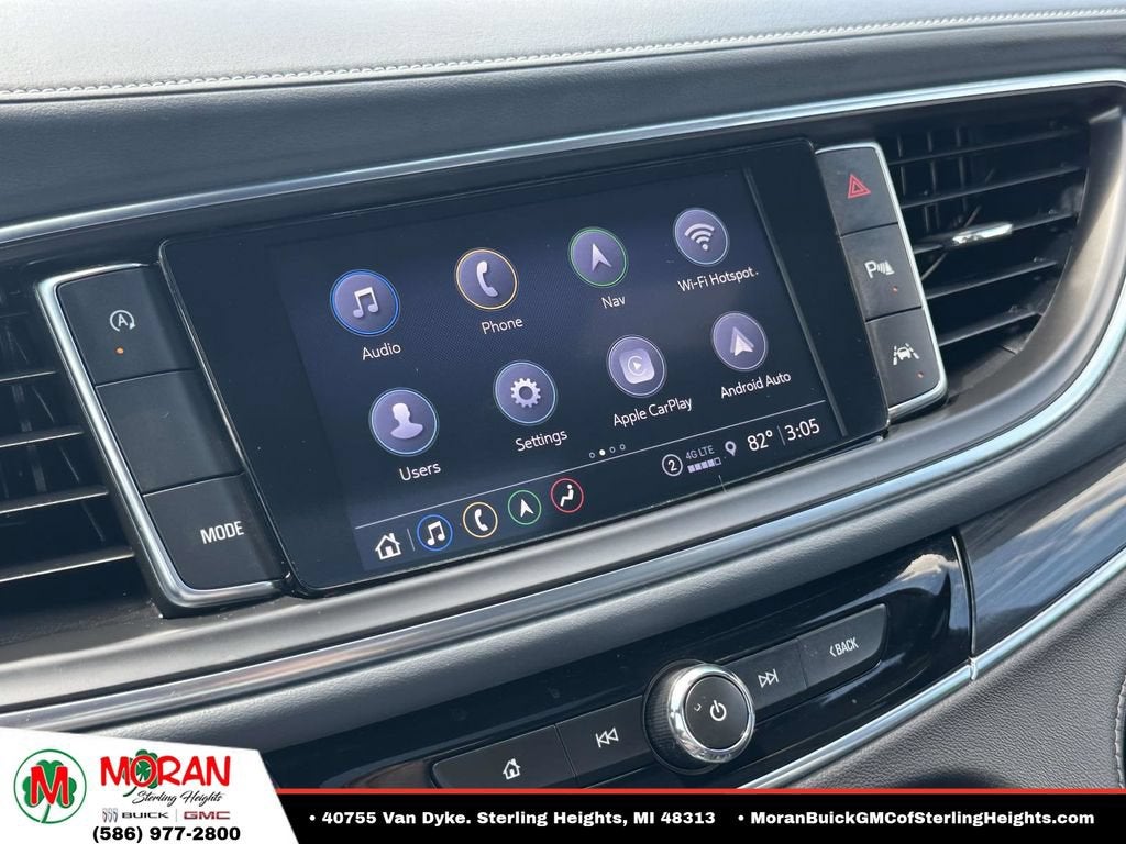 2024 Buick Enclave Essence