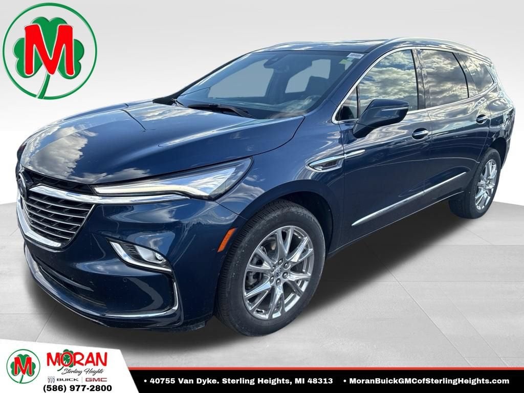 2024 Buick Enclave