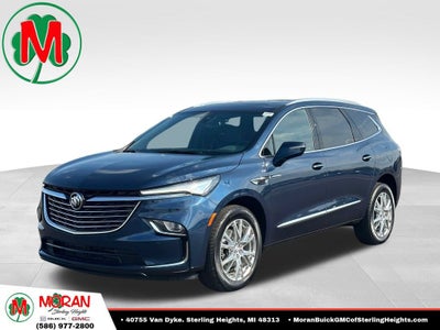 2024 Buick Enclave Essence