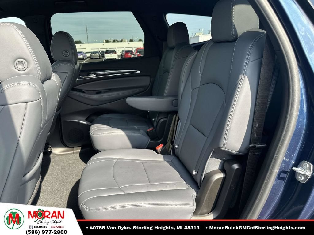 2024 Buick Enclave Essence