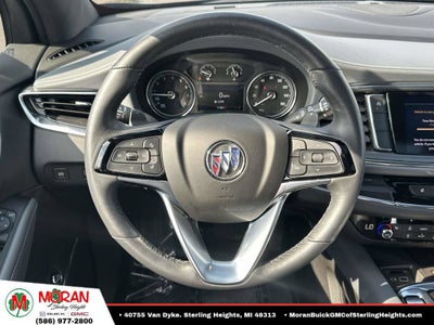 2024 Buick Enclave Essence
