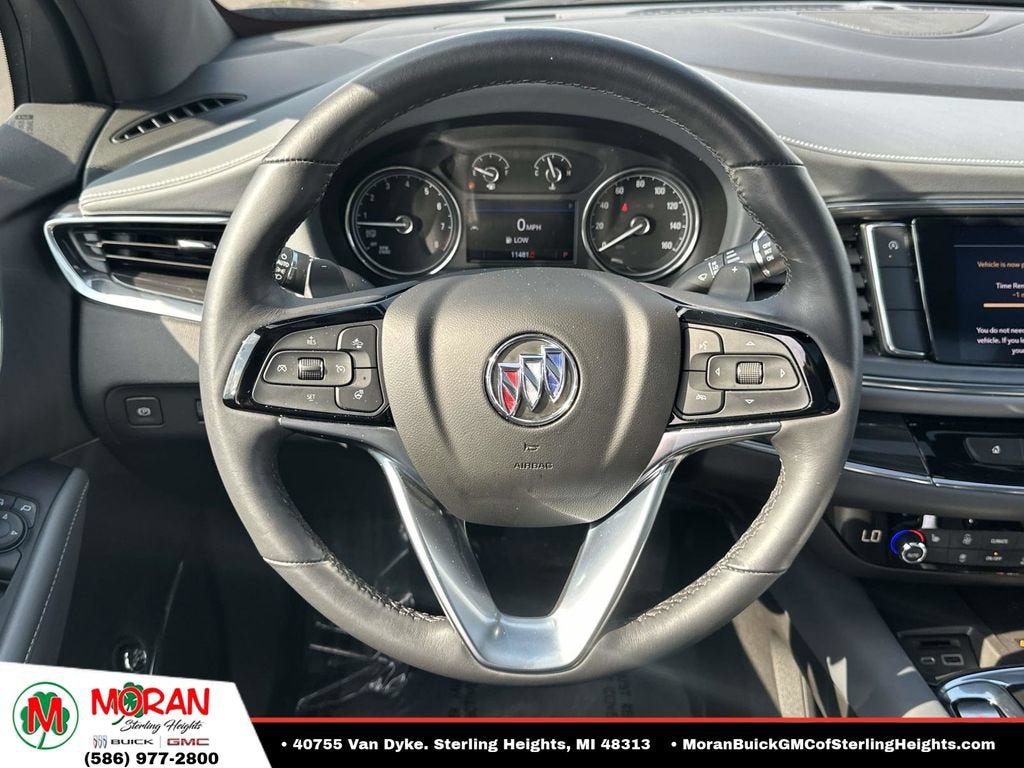 2024 Buick Enclave Essence