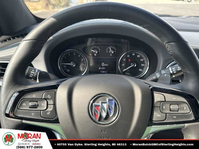 2024 Buick Enclave Essence